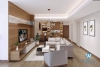 New renovation apartment for rent in E building, Ciputra Urban, Tay Ho district, Ha Noi